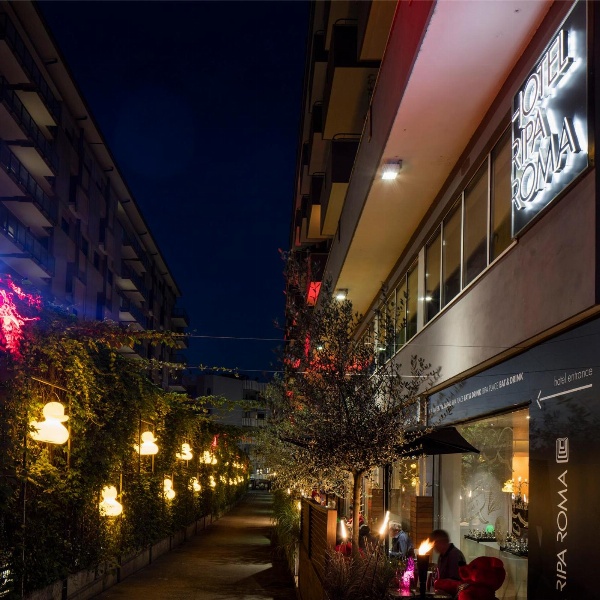 Hotel Ripa Roma Main image