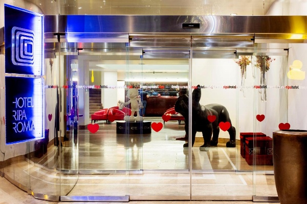 Hotel Ripa Roma image 5