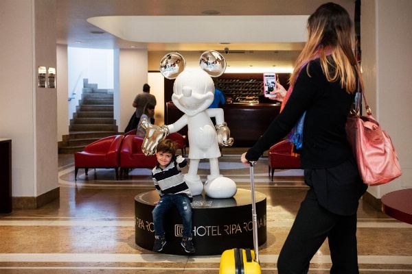 Hotel Ripa Roma image 7